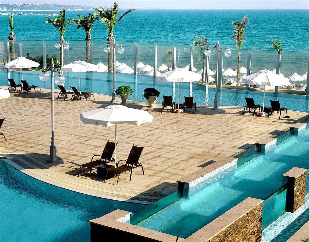 Swissotel Resort And Spa Cesme Exterior foto