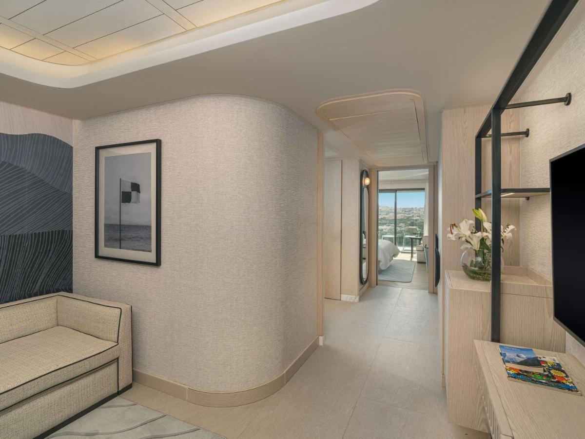 Swissotel Resort And Spa Cesme Exterior foto