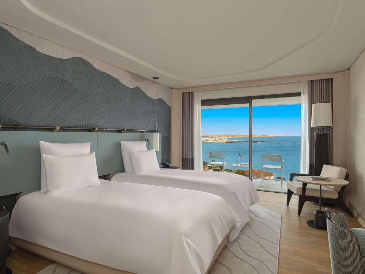 Swissotel Resort And Spa Cesme Exterior foto