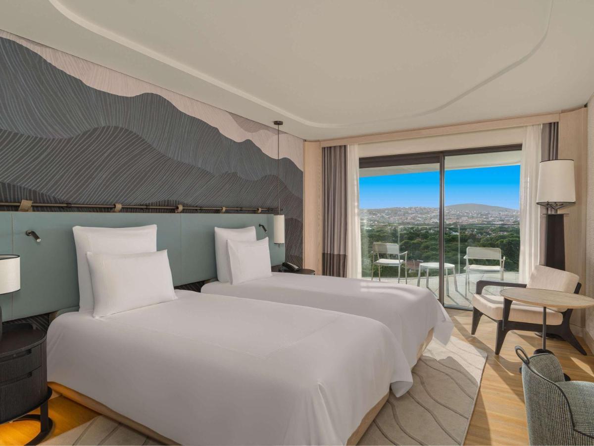 Swissotel Resort And Spa Cesme Exterior foto