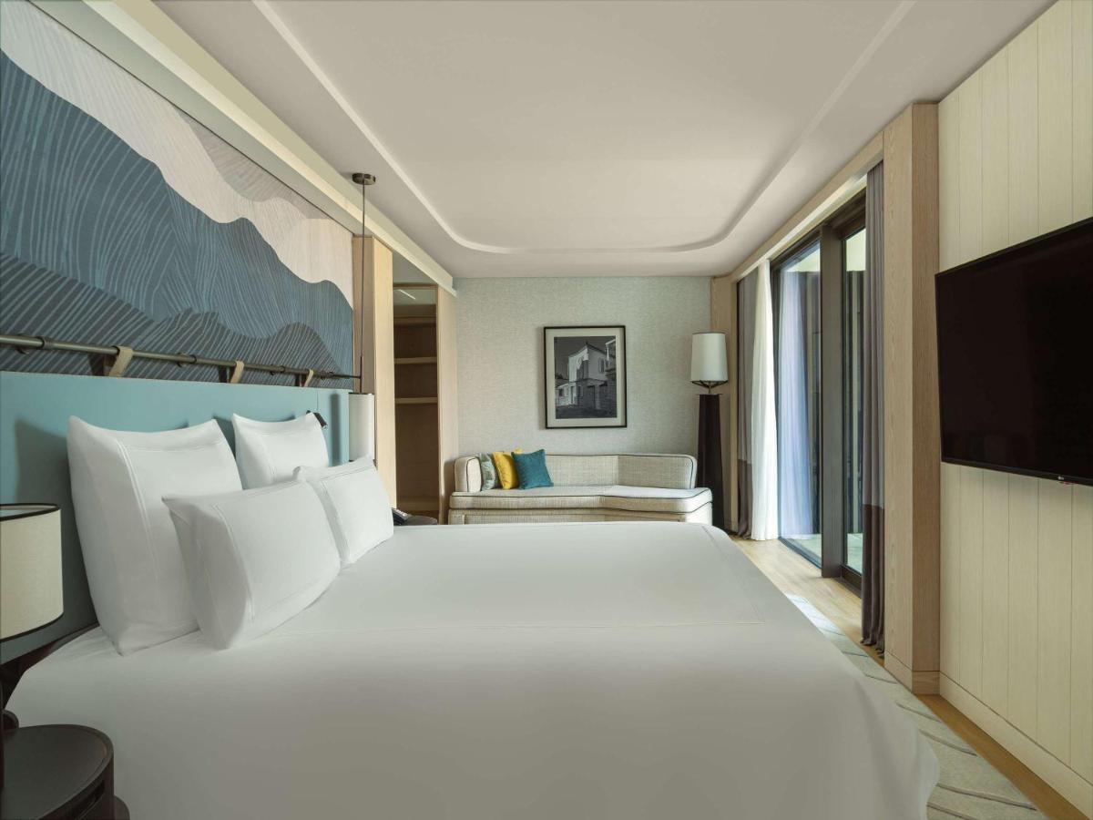 Swissotel Resort And Spa Cesme Exterior foto
