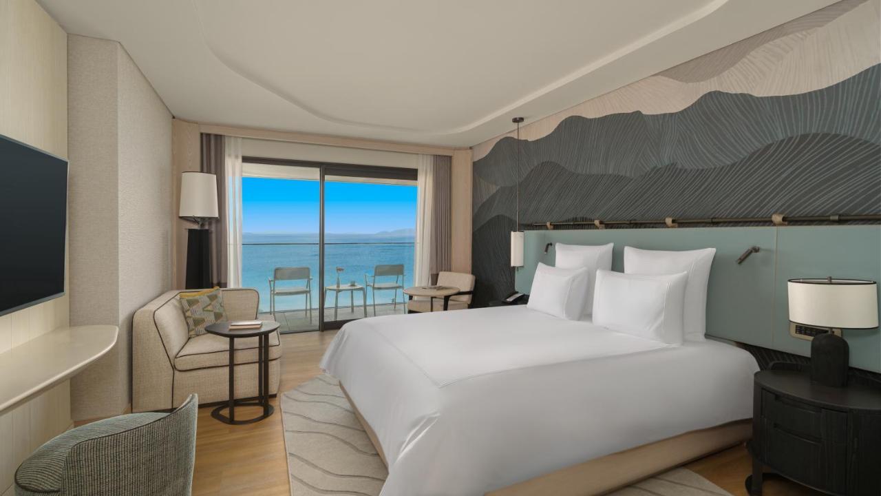 Swissotel Resort And Spa Cesme Exterior foto