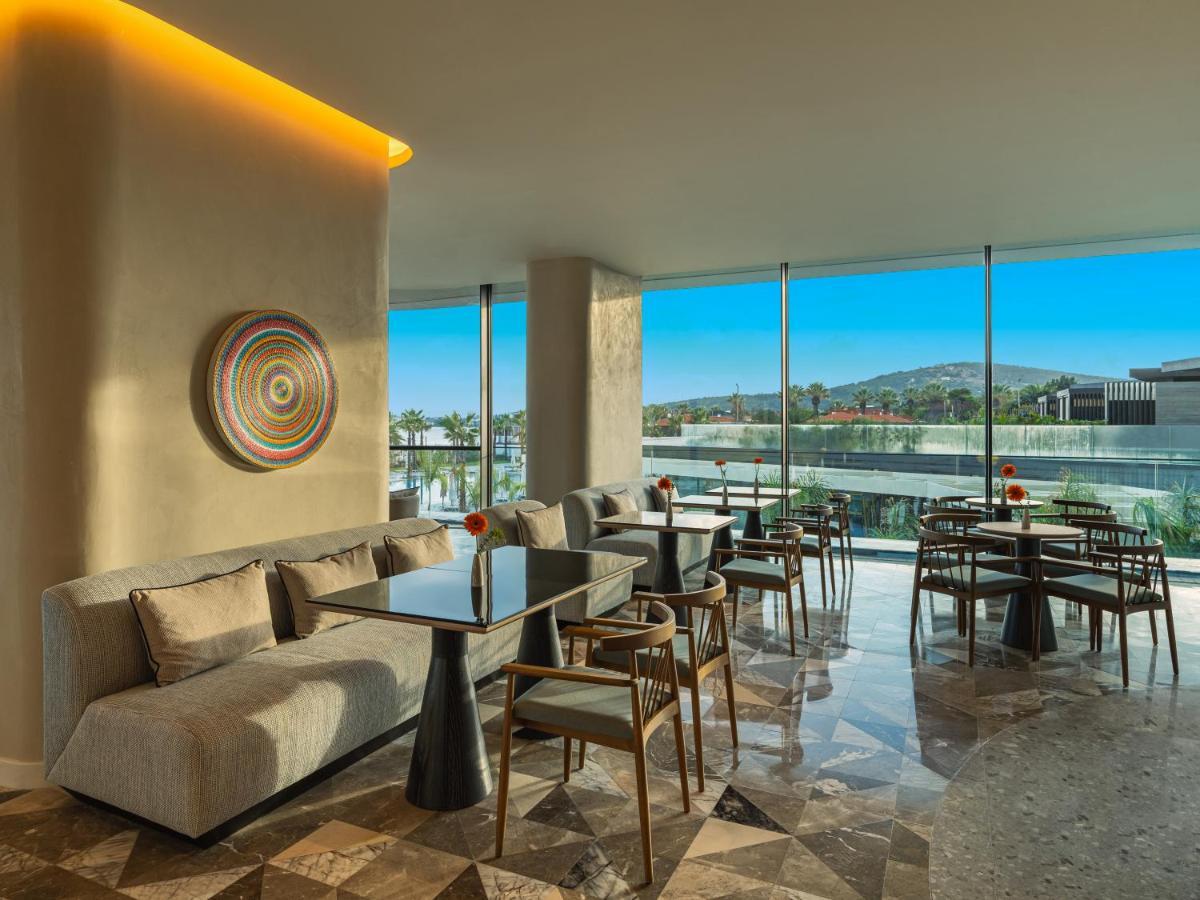 Swissotel Resort And Spa Cesme Exterior foto