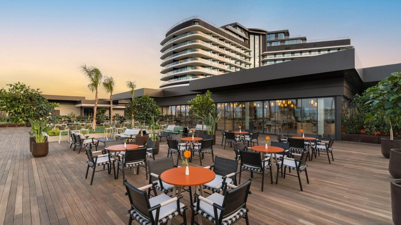 Swissotel Resort And Spa Cesme Exterior foto
