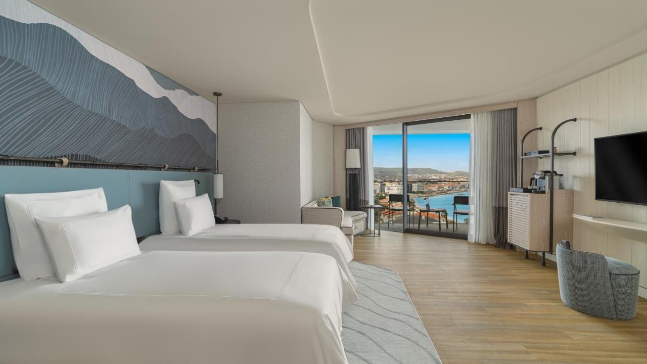 Swissotel Resort And Spa Cesme Exterior foto