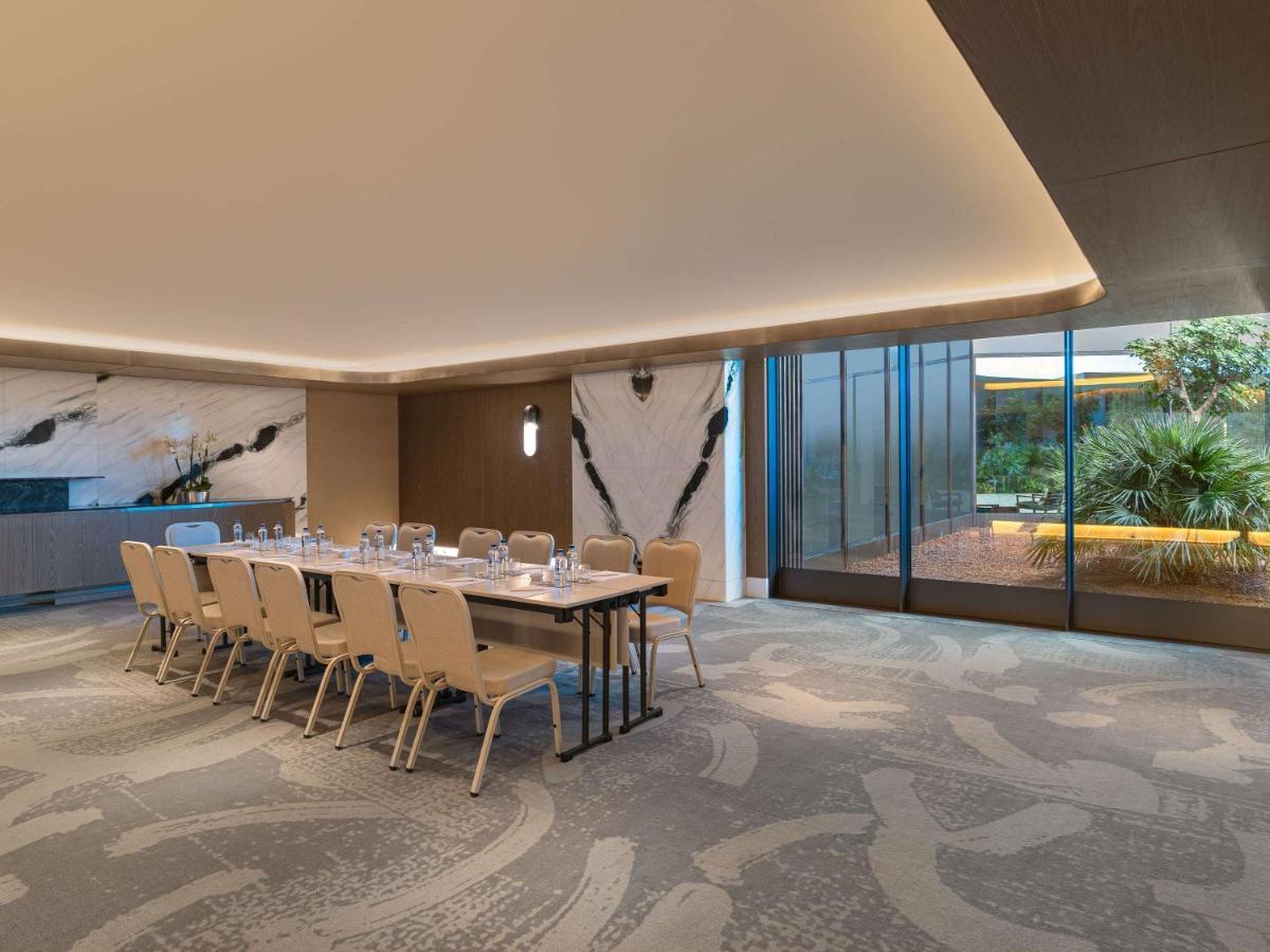 Swissotel Resort And Spa Cesme Exterior foto