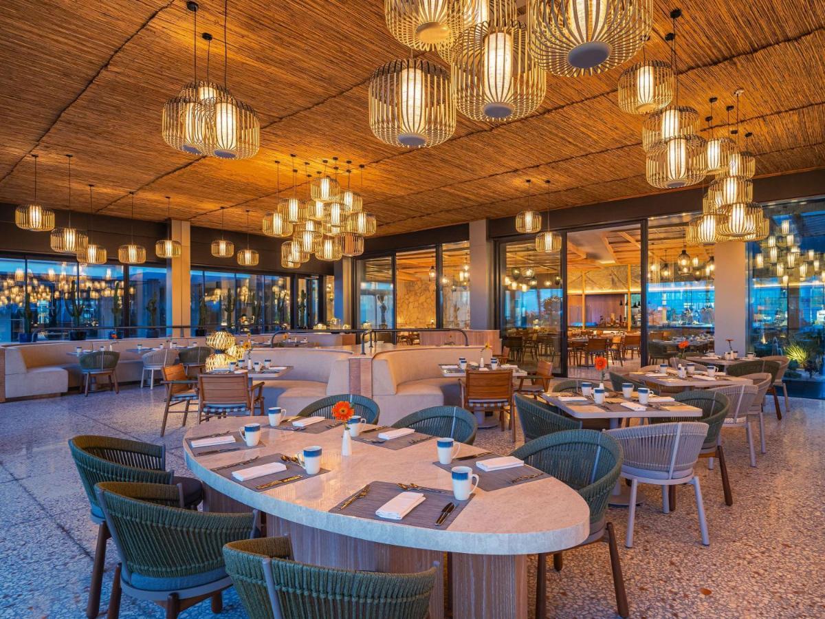 Swissotel Resort And Spa Cesme Exterior foto