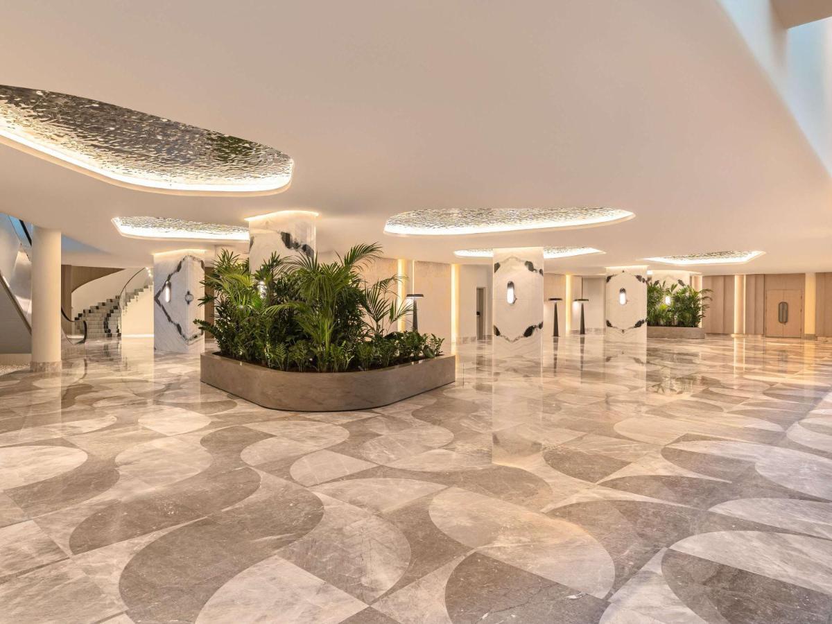 Swissotel Resort And Spa Cesme Exterior foto