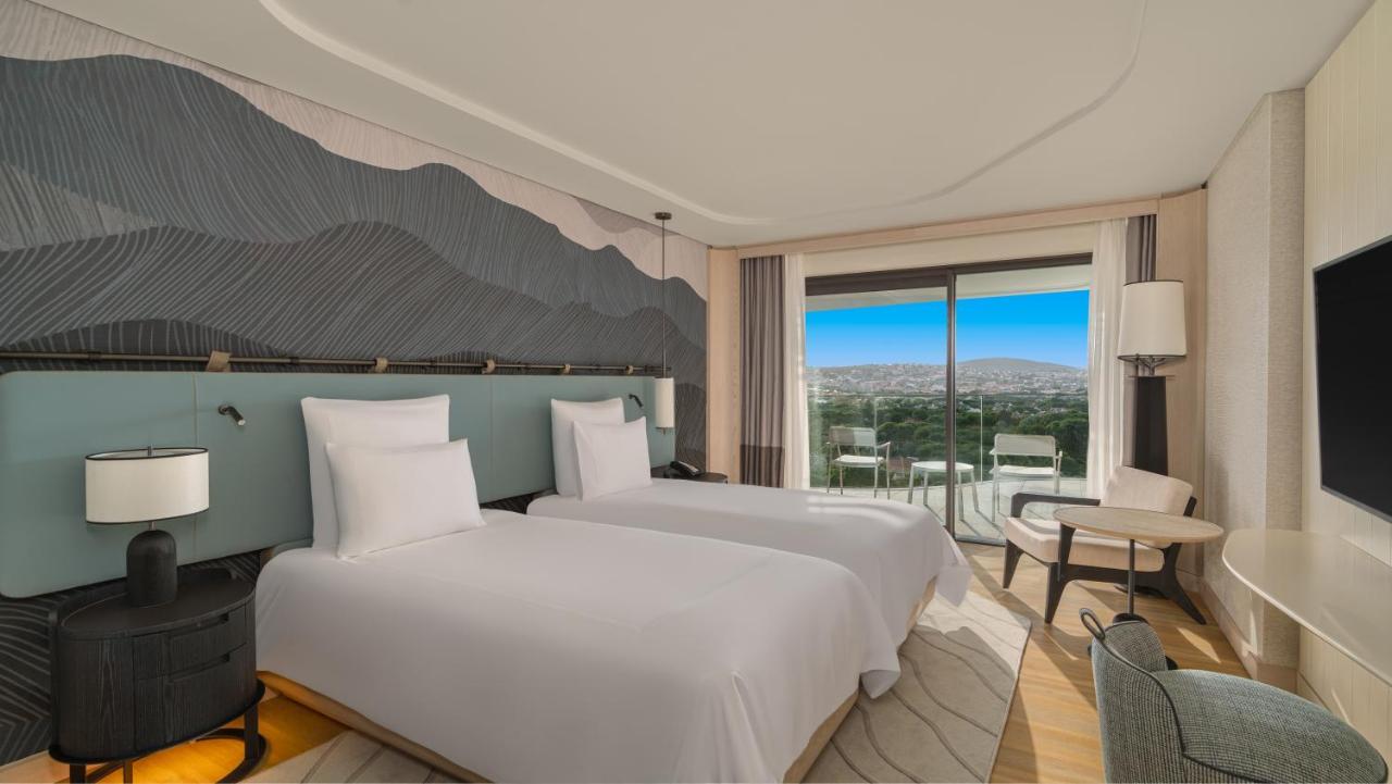 Swissotel Resort And Spa Cesme Exterior foto