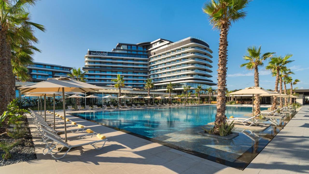 Swissotel Resort And Spa Cesme Exterior foto