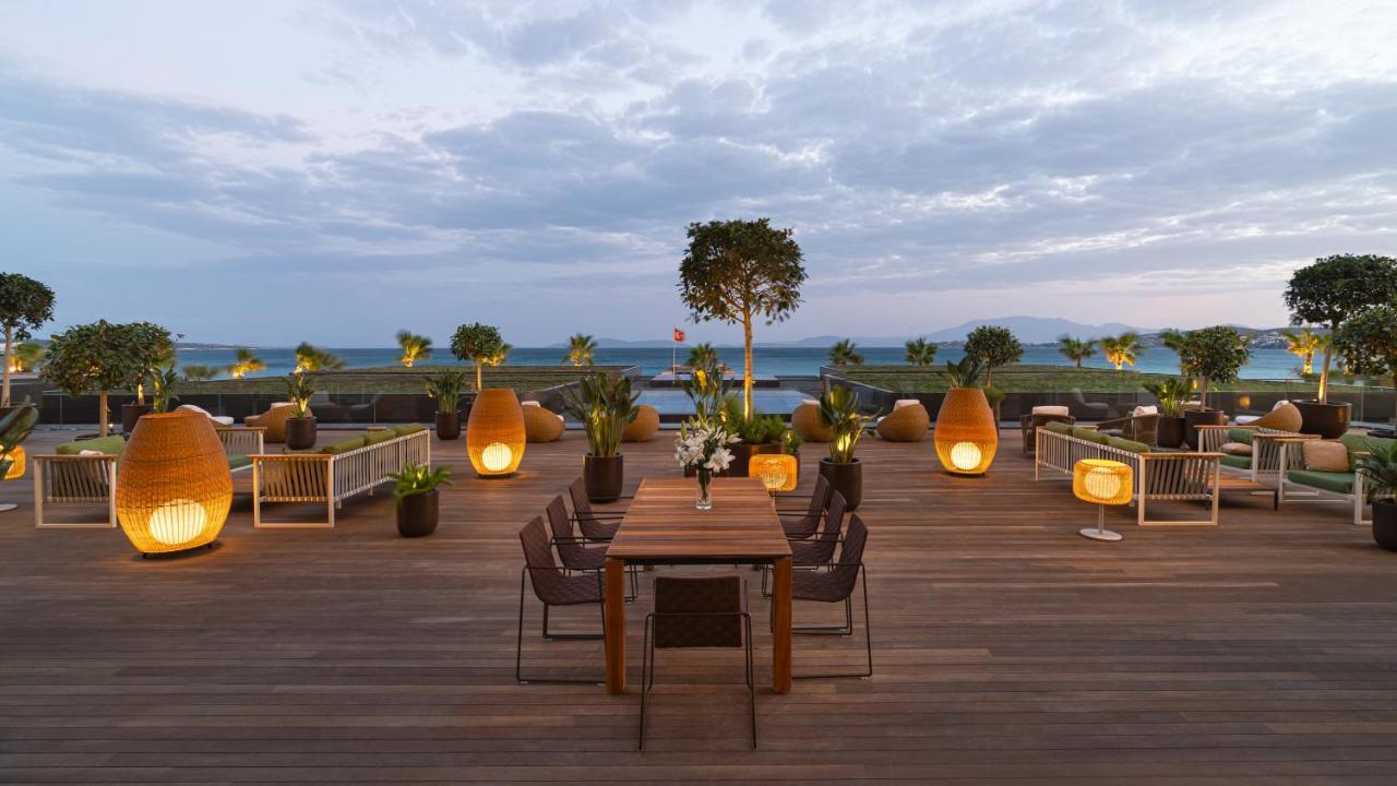 Swissotel Resort And Spa Cesme Exterior foto