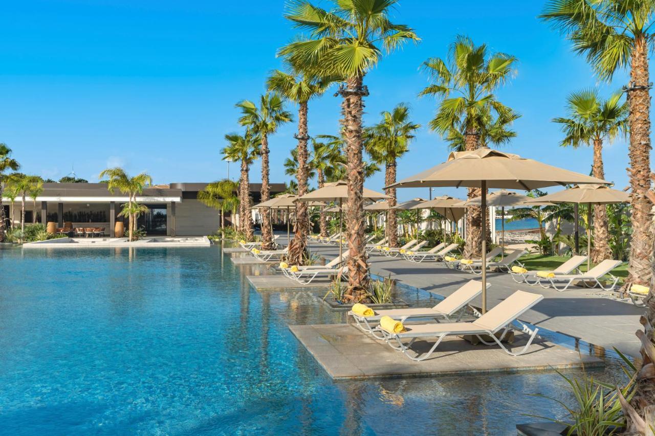 Swissotel Resort And Spa Cesme Exterior foto