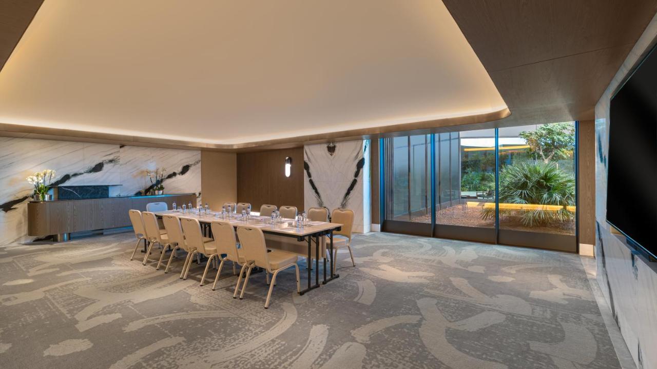 Swissotel Resort And Spa Cesme Exterior foto