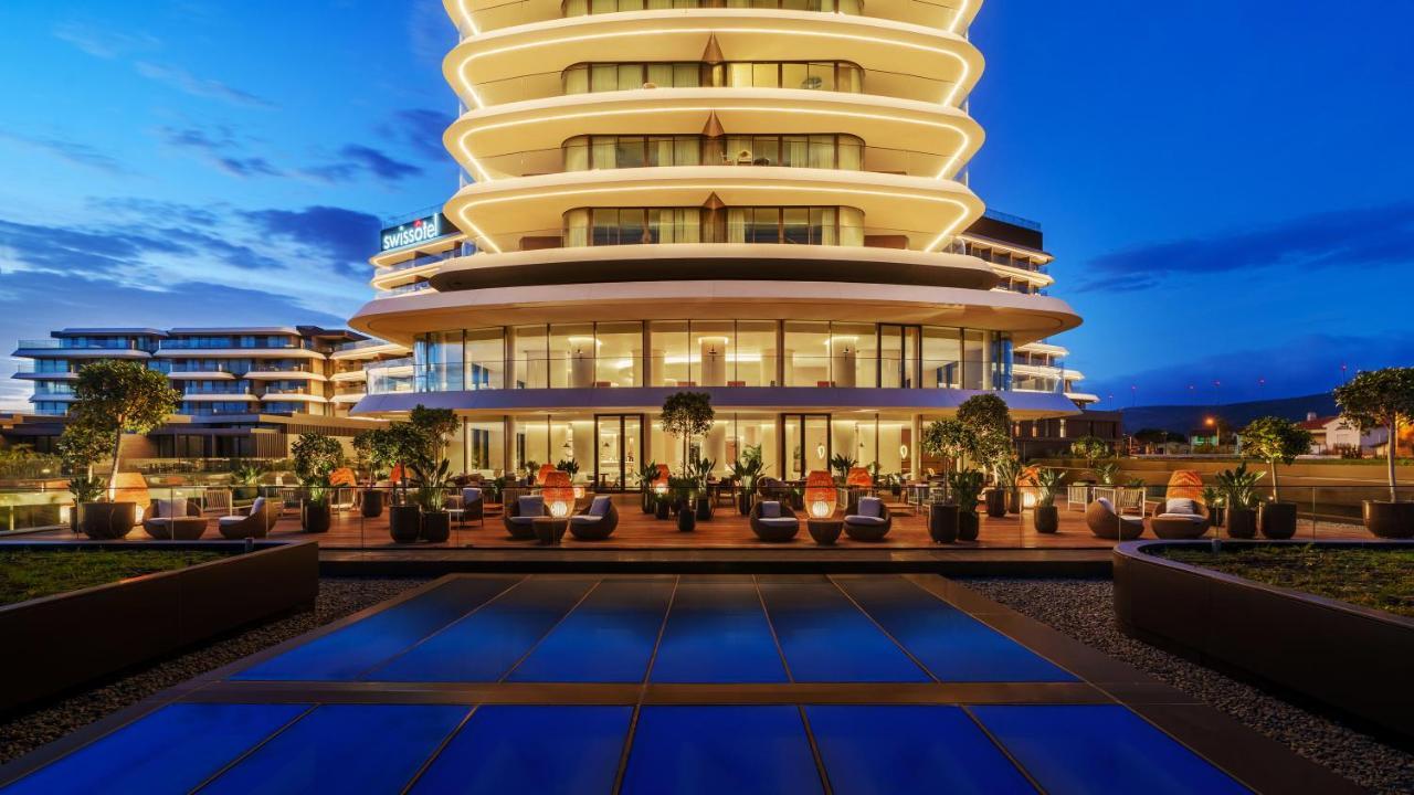 Swissotel Resort And Spa Cesme Exterior foto