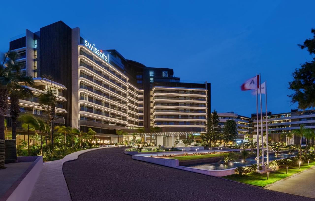 Swissotel Resort And Spa Cesme Exterior foto