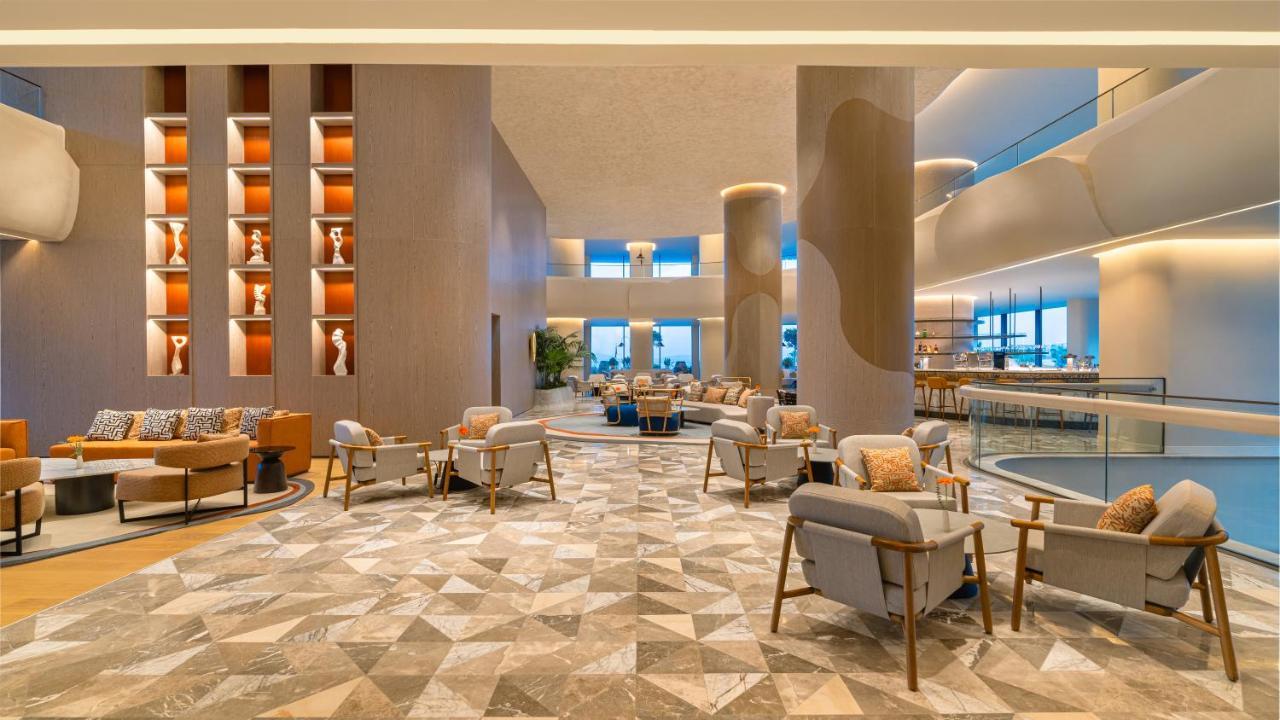 Swissotel Resort And Spa Cesme Exterior foto