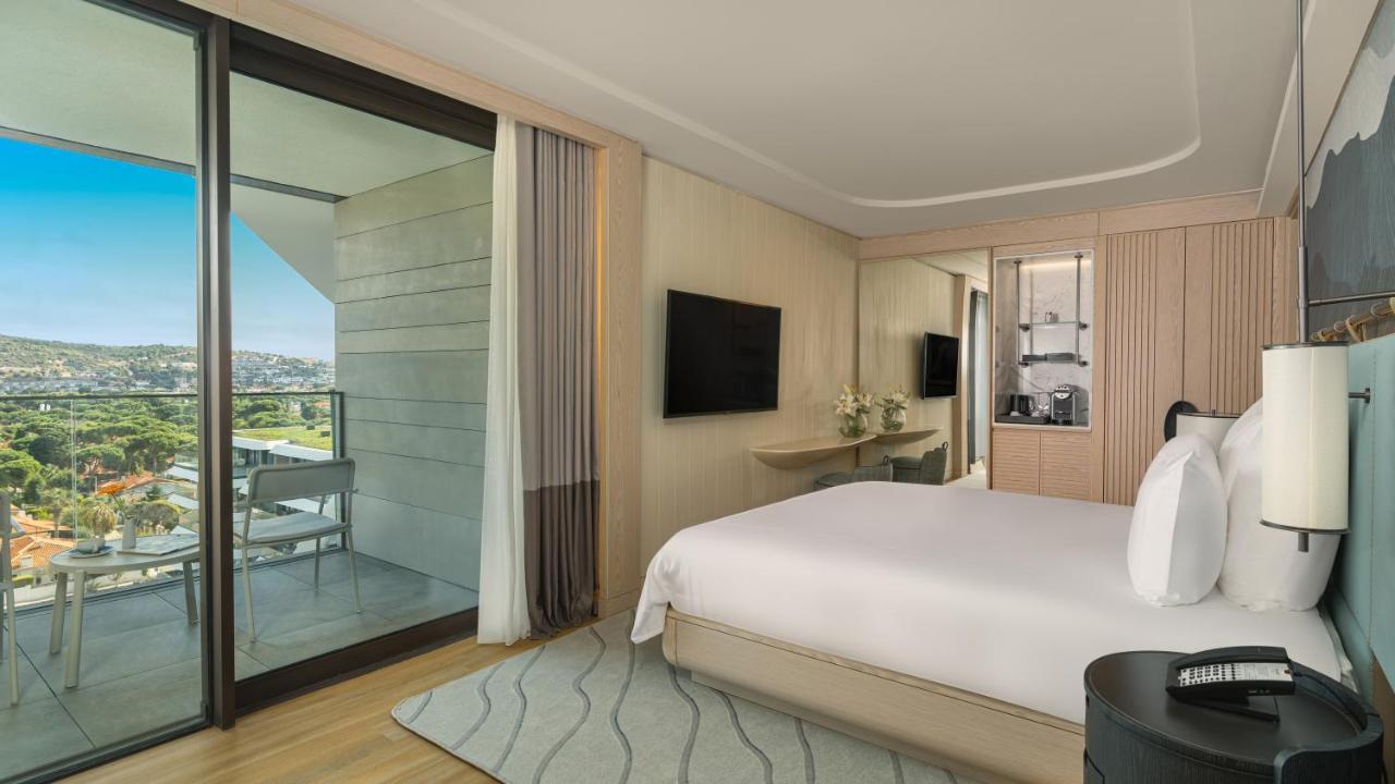 Swissotel Resort And Spa Cesme Exterior foto
