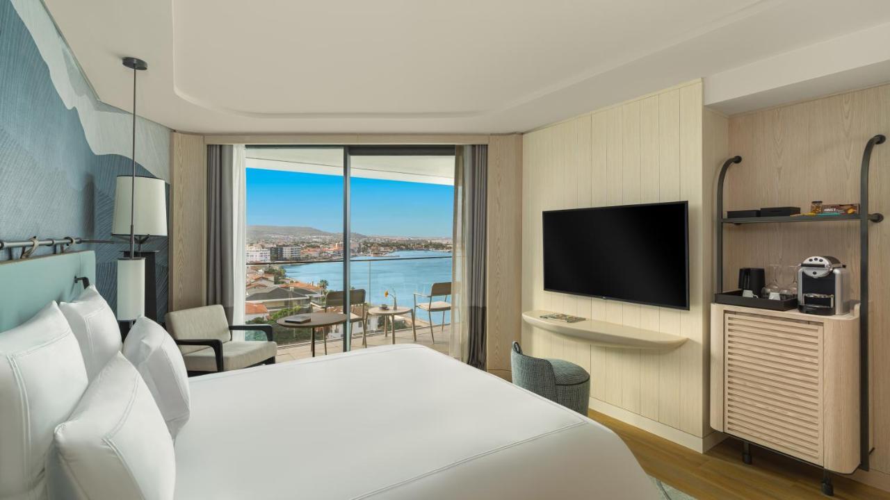 Swissotel Resort And Spa Cesme Exterior foto