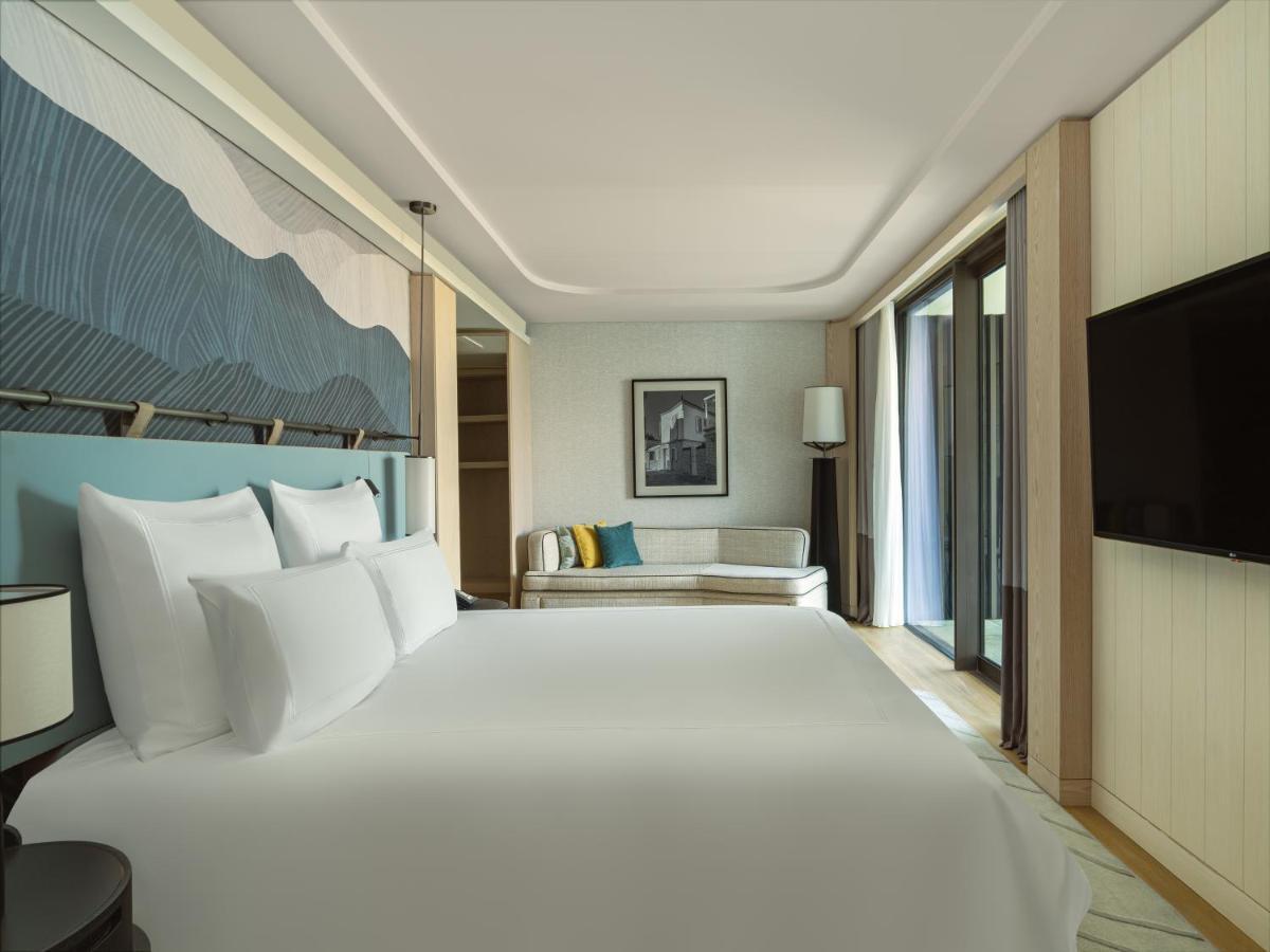 Swissotel Resort And Spa Cesme Exterior foto