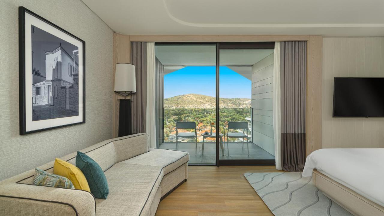 Swissotel Resort And Spa Cesme Exterior foto