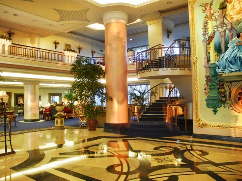 Swissotel Resort And Spa Cesme Exterior foto