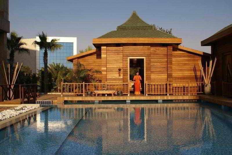Swissotel Resort And Spa Cesme Exterior foto