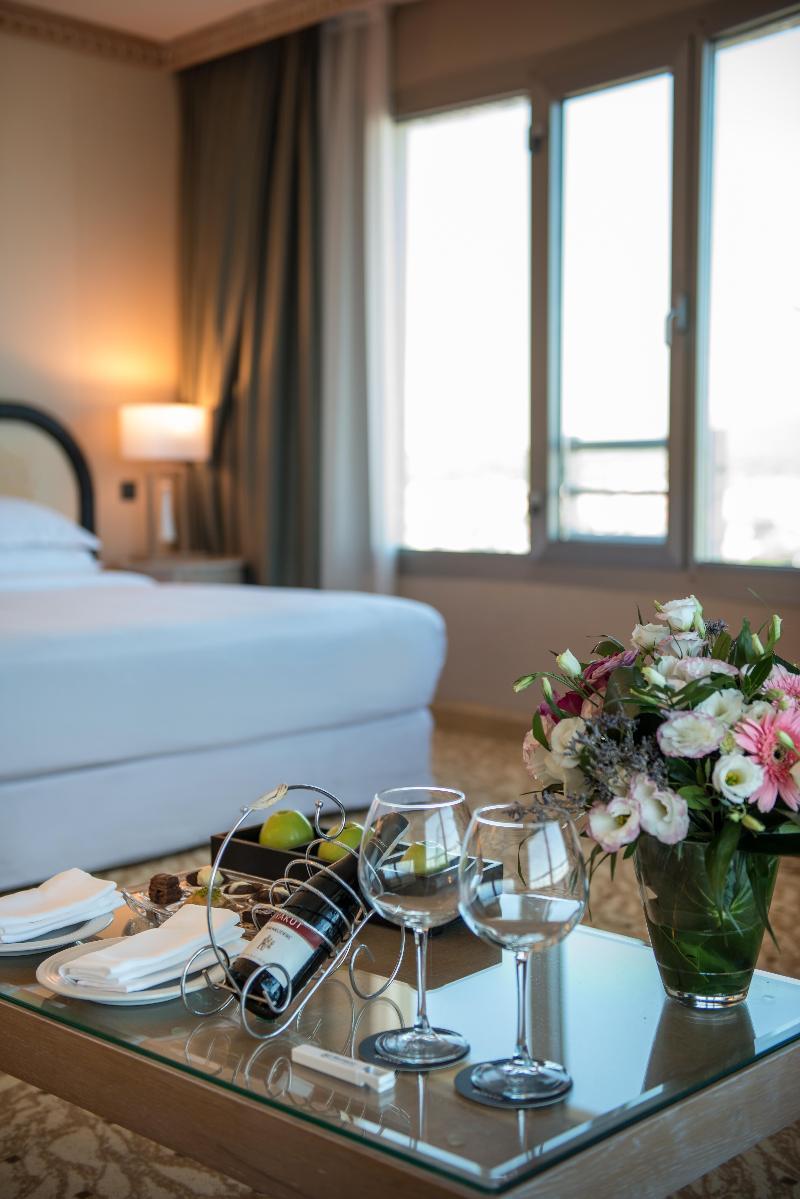 Swissotel Resort And Spa Cesme Exterior foto